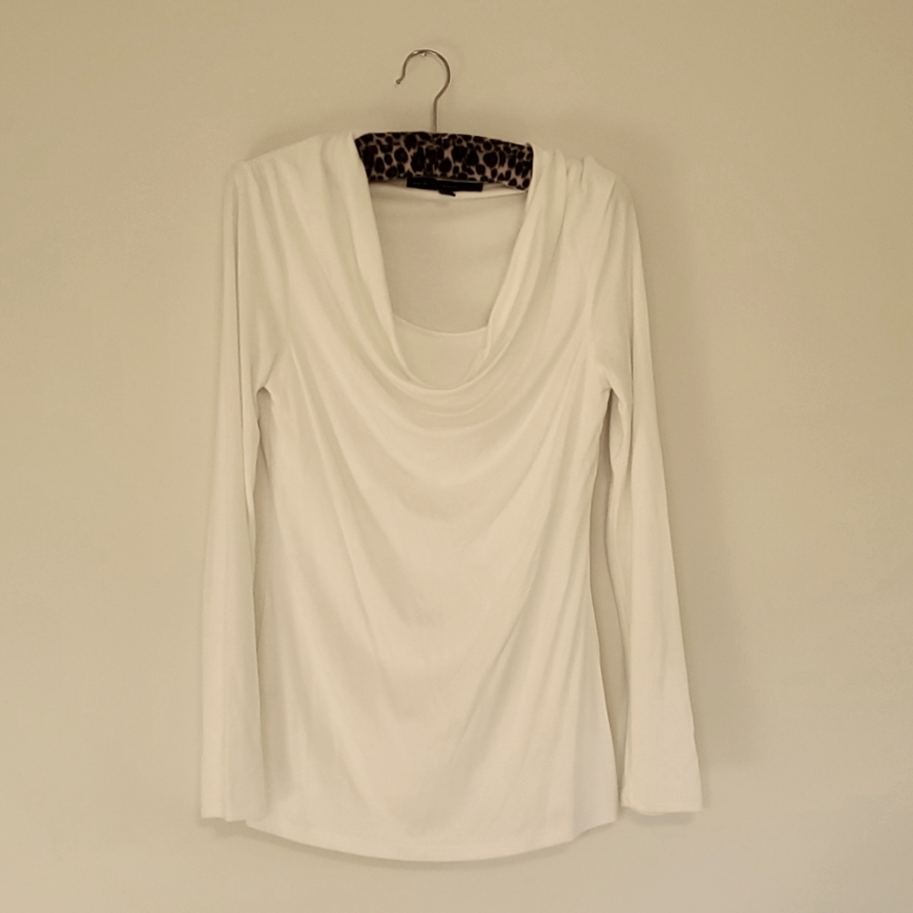 XXS White House Black Market Long Sleeve Top